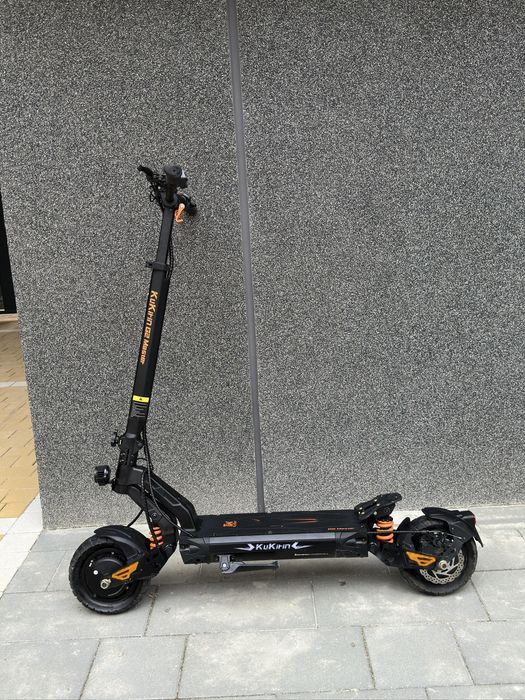 Продам kukirin g2 Master