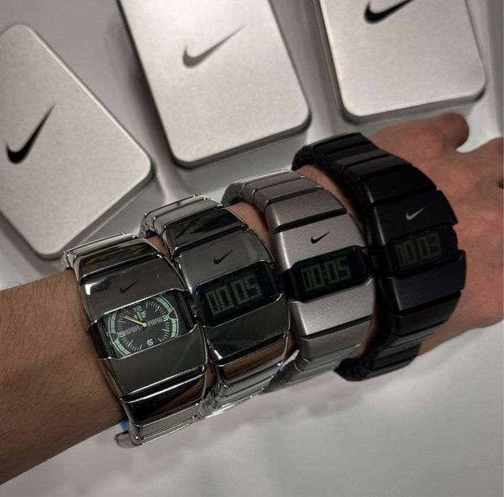 Наручний годинник часи Nike Triax D-Line Найк