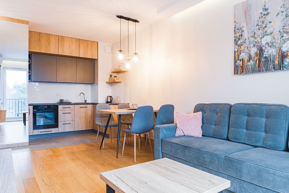 Apartament Bardzo Blisko Plaży i Centrum Jastrzębia Góra Nad Morzem