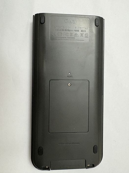 Texas Instruments Calculadora Nspire CX CAS