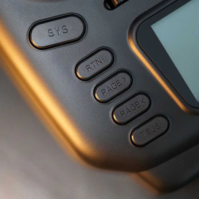 RadioMaster TX12 MKII ELRS M2 пульт до Skyzone DJI Frsky