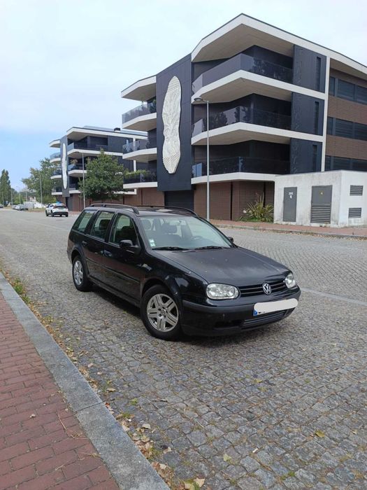 Carrinha Volkswagen Golf de 2001
