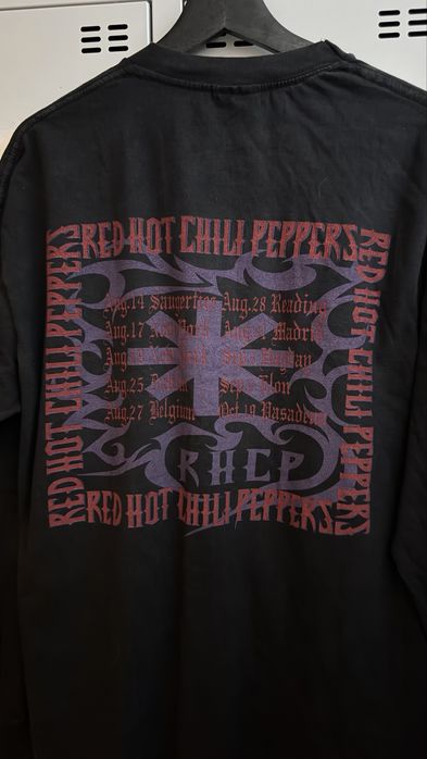 Red hot koszulka
