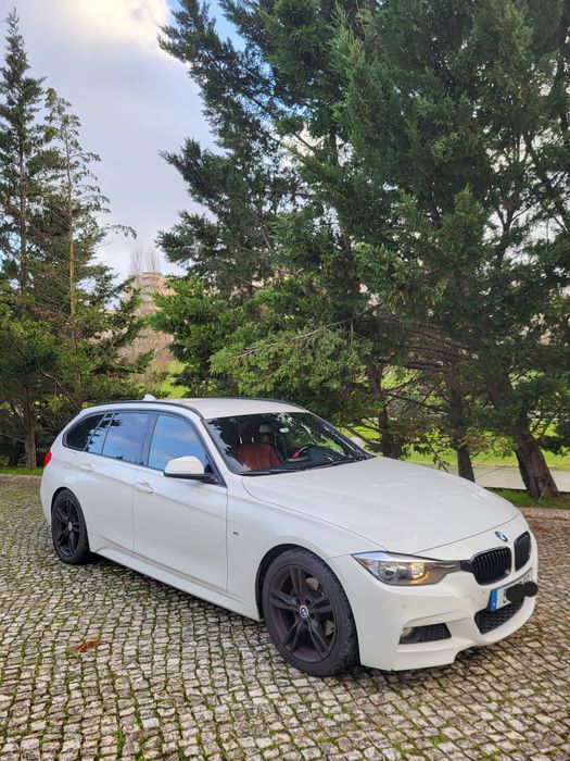BMW 320D Nacional Pack M