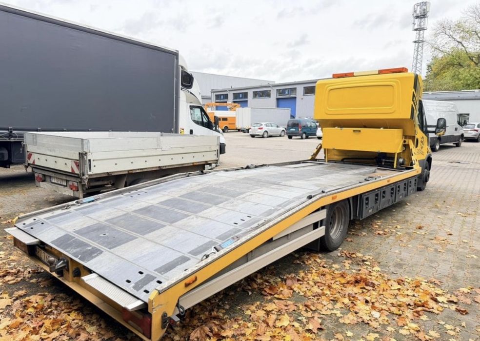 Iveco 70C18 Eukran
