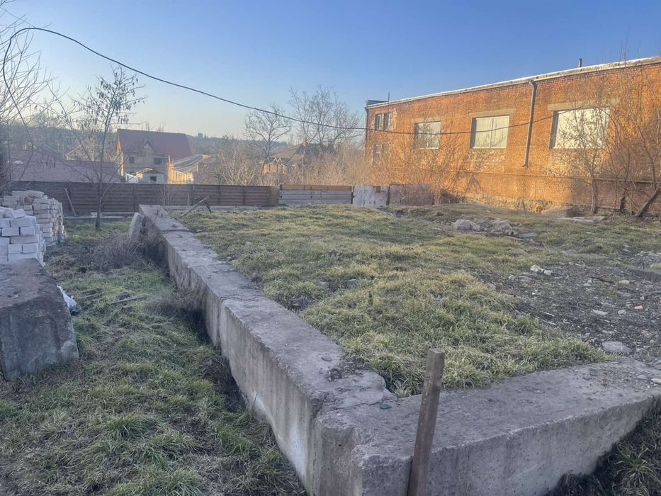 Ділянка в центрі міста