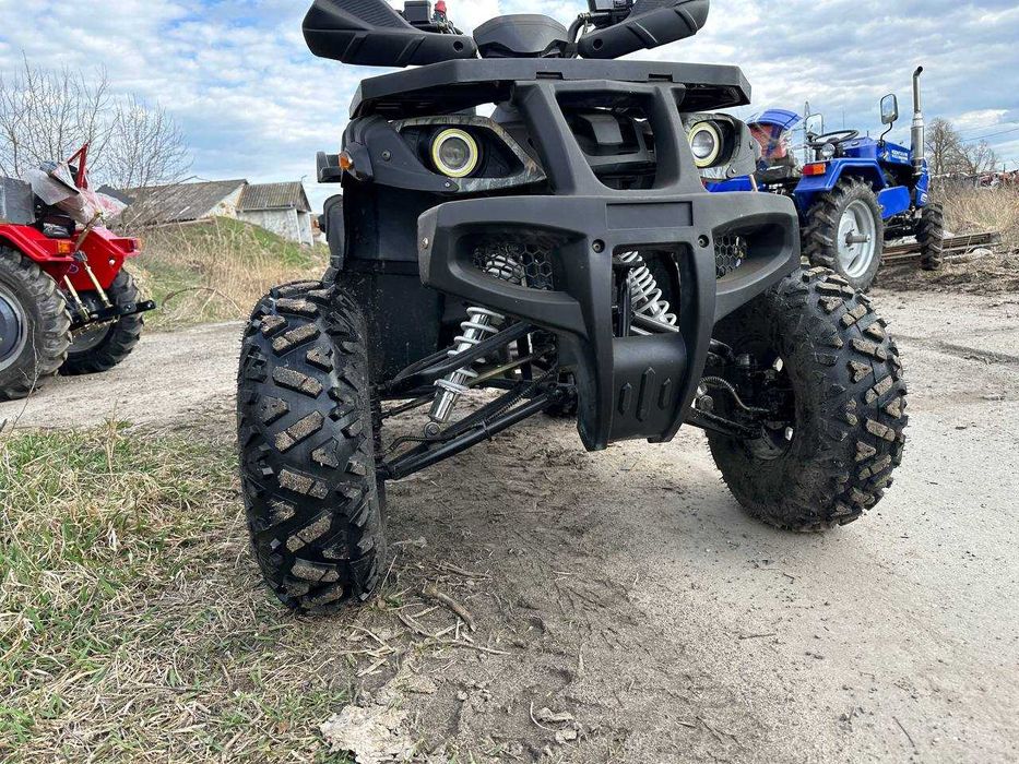 Квадроцикл LIHAI 200 4x2 Безкоштовна доставка по Україні Нова техніка