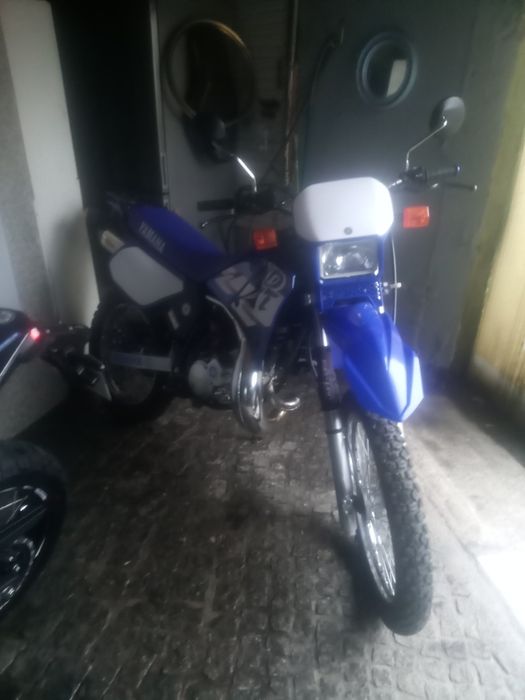 DTR 125 modelo 4BL