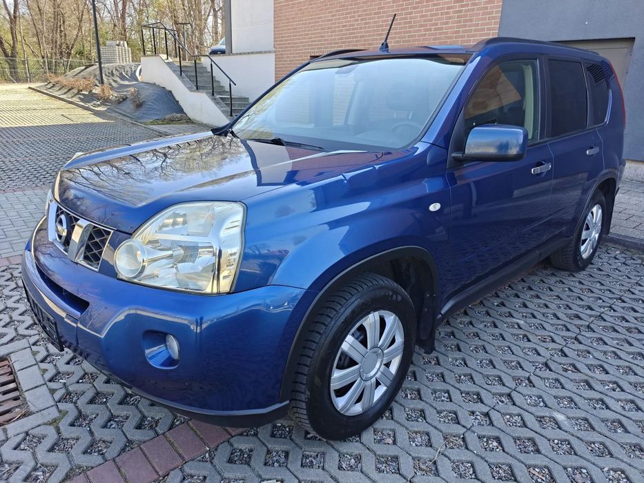 Nissan X-Trail Pierwszy właściciel