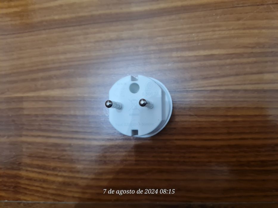 Legrand Luz de Emergência Conectável