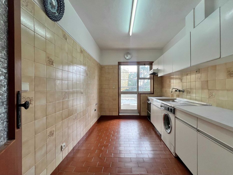 T 3 Terraço e Garagem Santo António Contumil - Nicolau Nasoni -  Porto