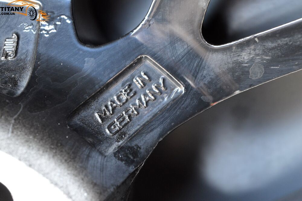 Диски вживані R19 5x112 Audi A3 A4 A5 A6 A7 Q3 Q5 Q7 Etron