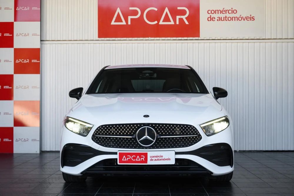 Mercedes-Benz A 200