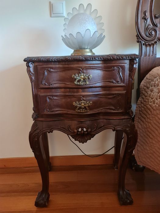 Mobilia antiga D. João V