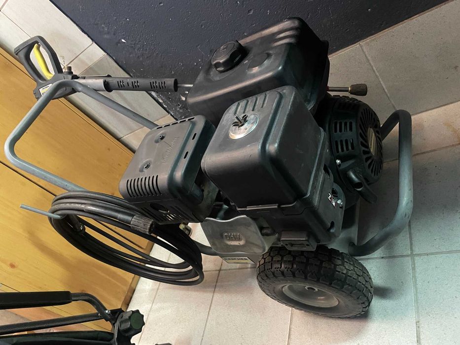 Karcher myjka ciśnieniowa spalinowa HD 9/25G
