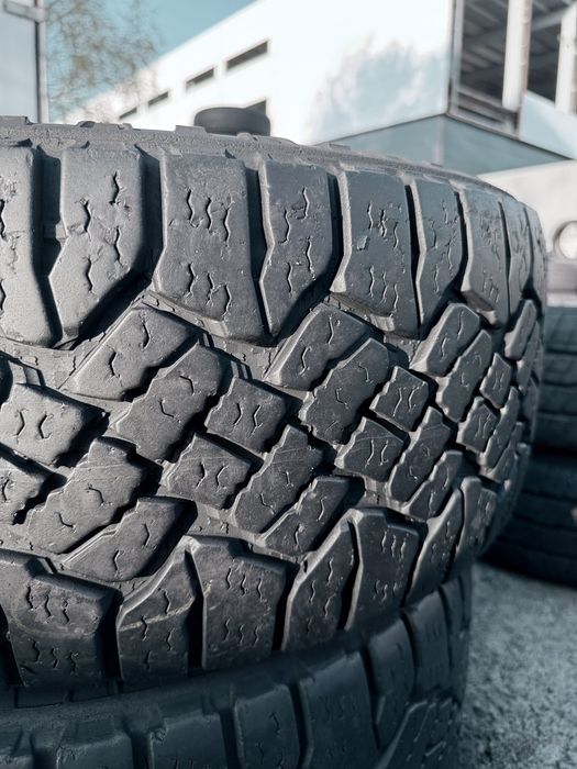 255 55 19 Goodyear Wrangler 90% 2024 Шини Зима