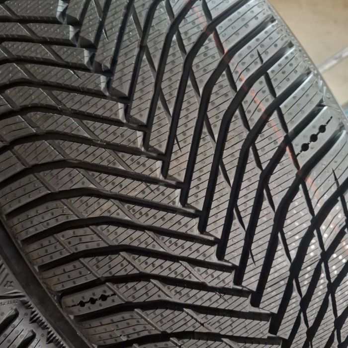 235/55/18 R18 Michelin Pilot Alpin 5 2шт нові зима