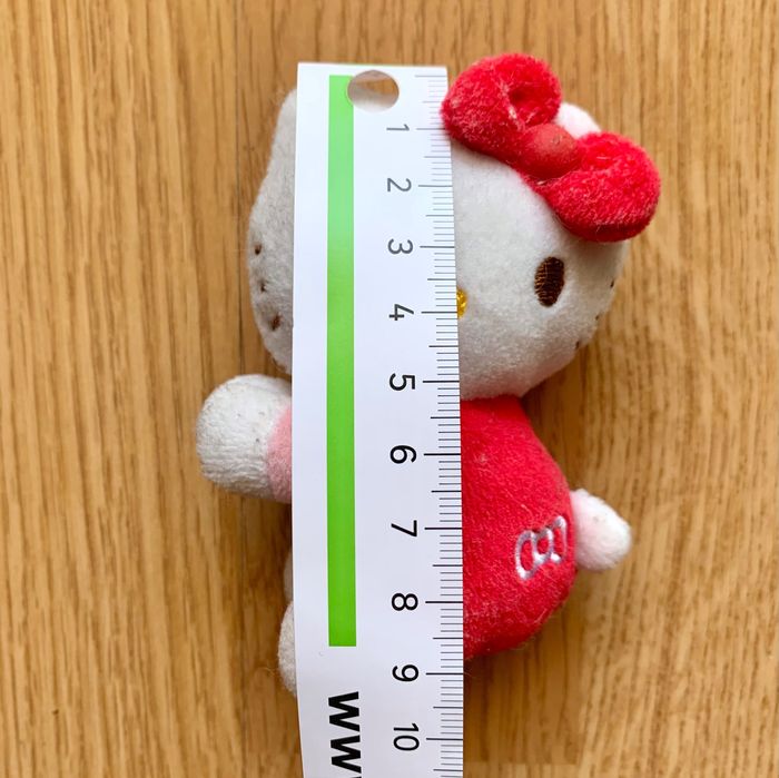 Peluche Hello Kitty 2010