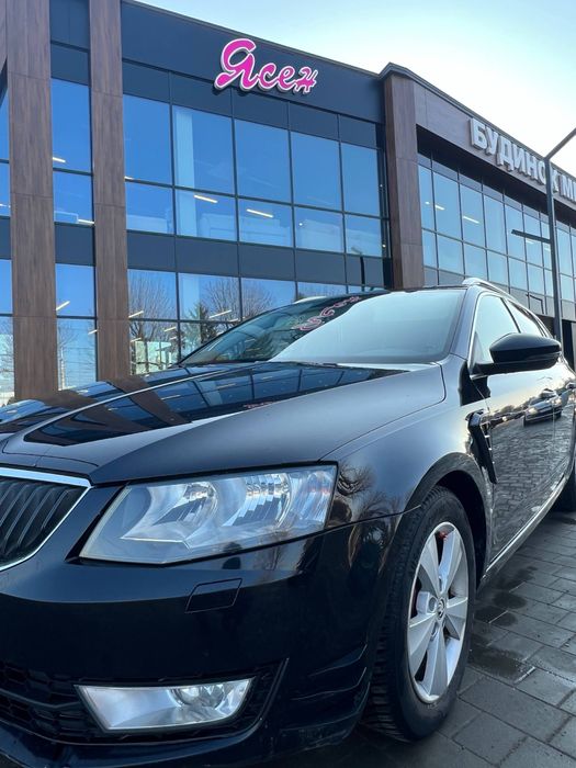 Skoda octavia a7 2014 2.0 tdi dsg