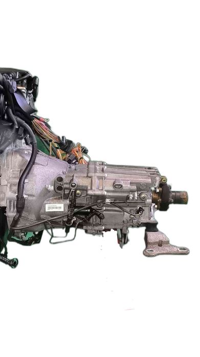 Caixa Velocidades Manual BMW 3 320 i (115 kW / 156 cv) [02.2007 - 12.2011] 217001789 (OEM) | 0319600CAX (OEM) | 2170000648 (OEM) | 2170017396 (OEM) |