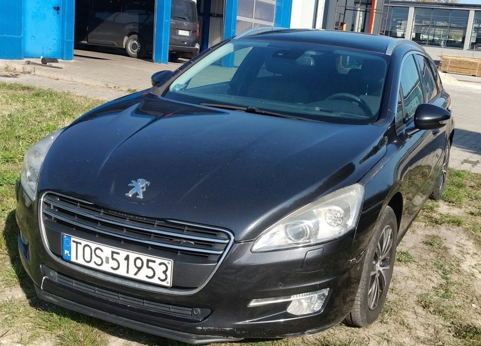 Peugeot 508