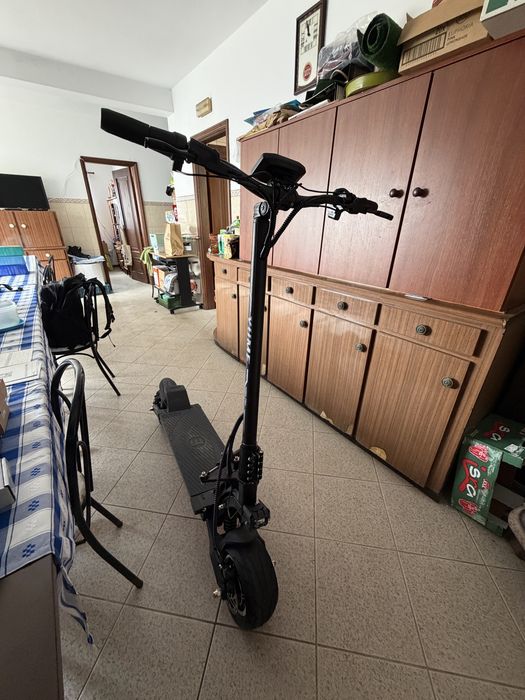 Yume hawk pro Trotinete eletrica