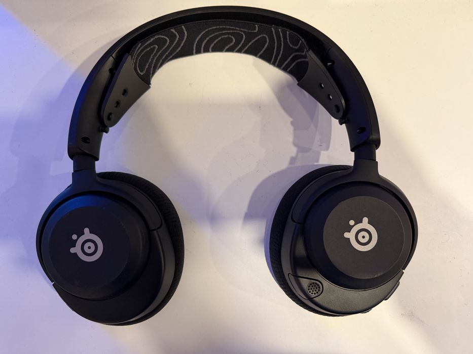 Słuchawki gamingowe steelseries arctis nova 5 wireless