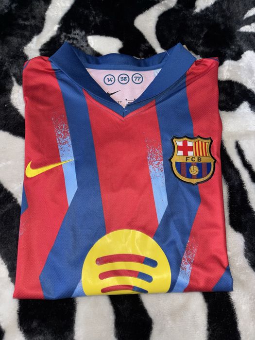 Camisas se Barcelona