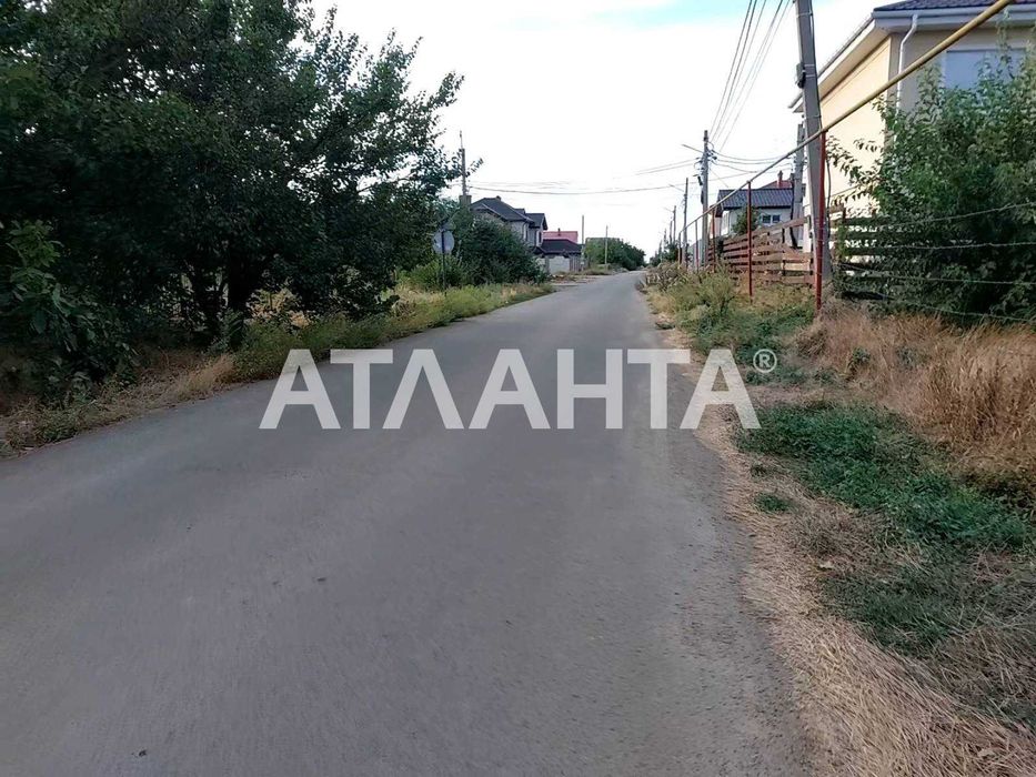 Участок в Фонтанке — идеальные параметры, газ и близость к «Ривьере»!