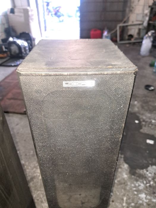 Колонки logicfox