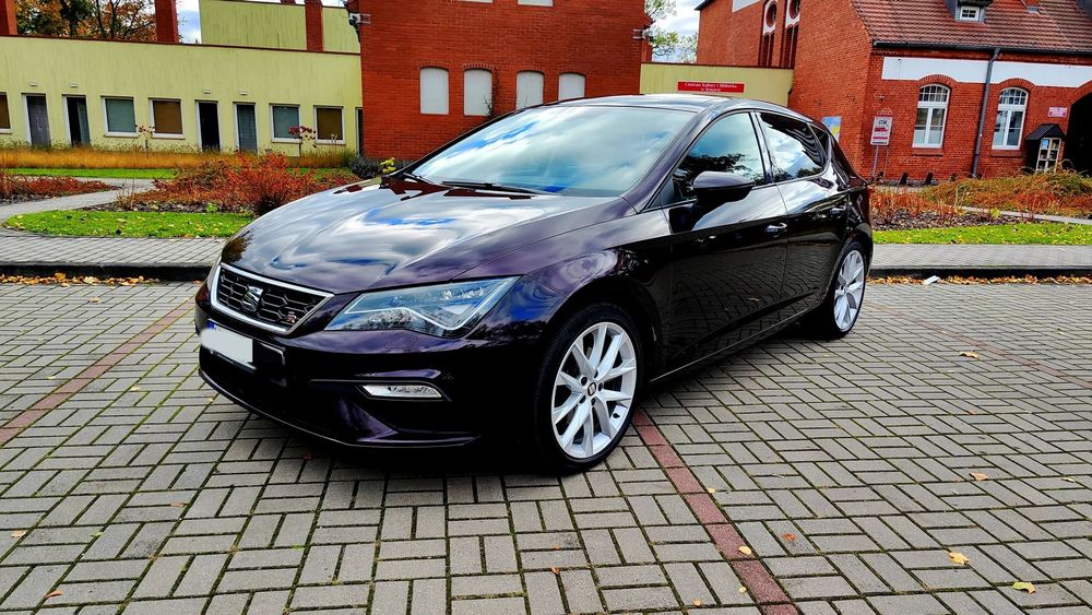 Seat Leon 2017 LIFT Zarejestrowany 150KM