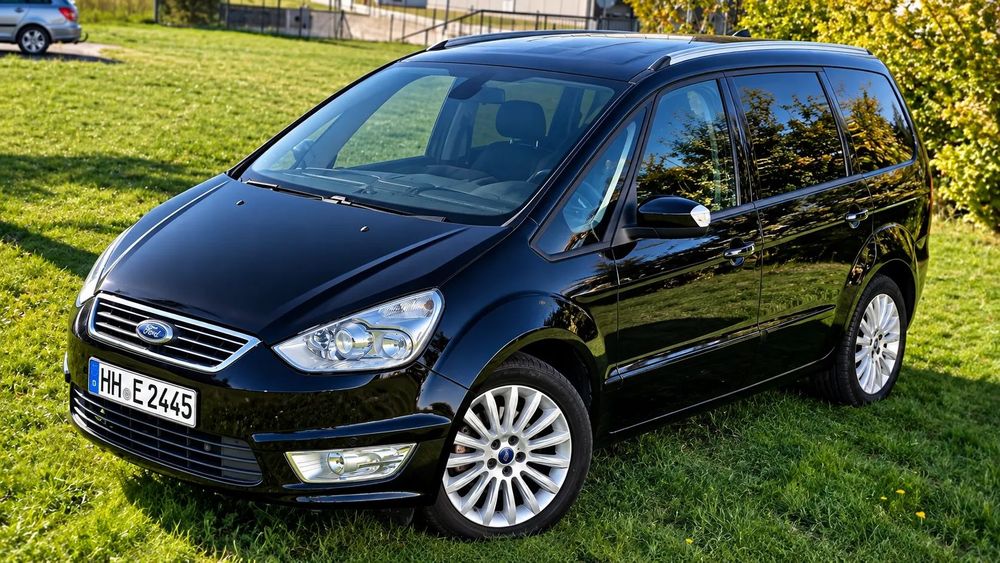 Ford Galaxy