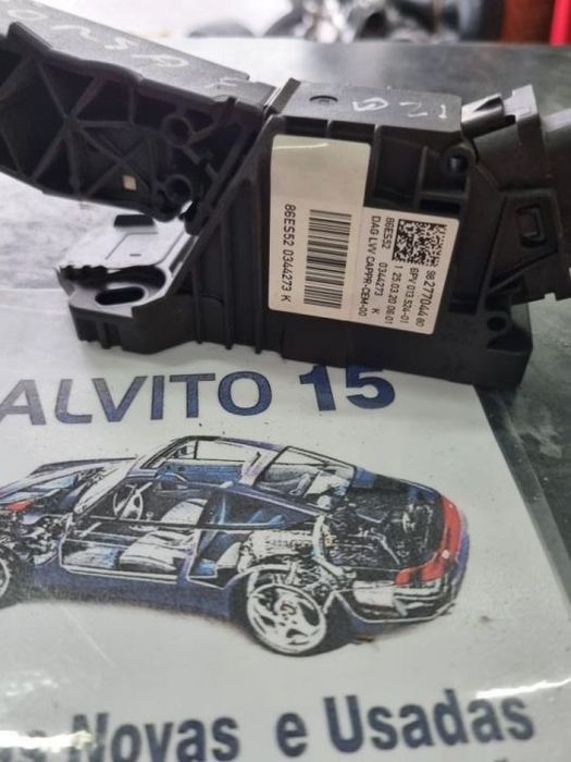 pedal do acelerador Opel Corsa F  2021