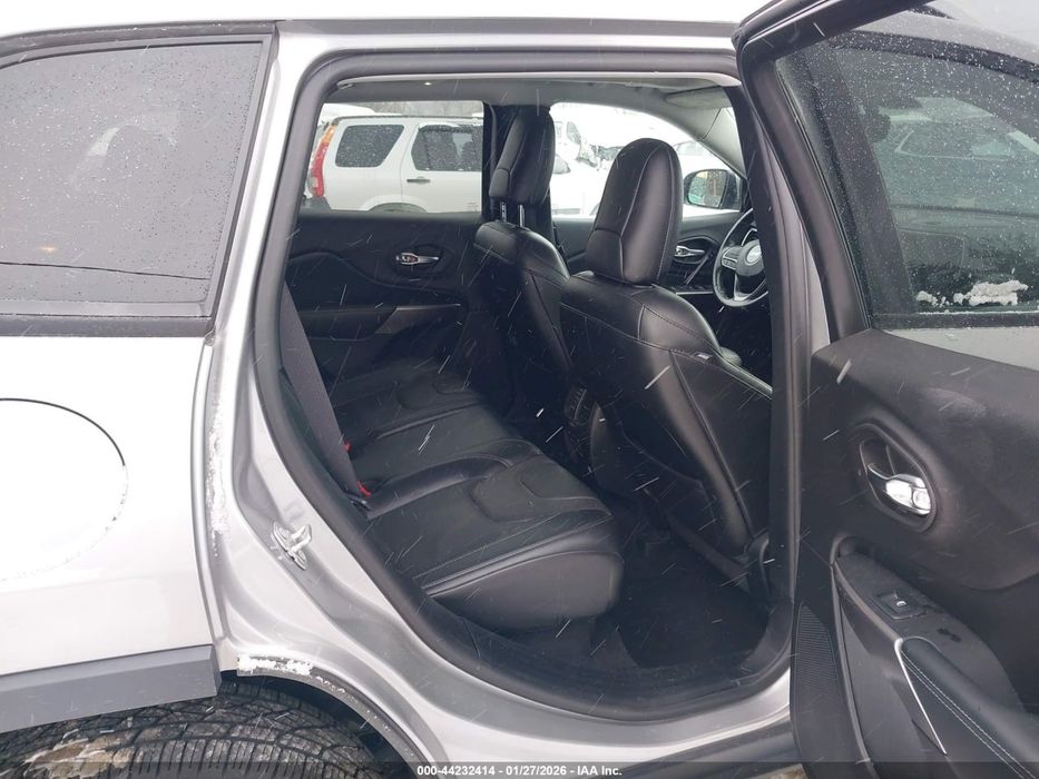 Jeep Cherokee Limited 4X4 2019
