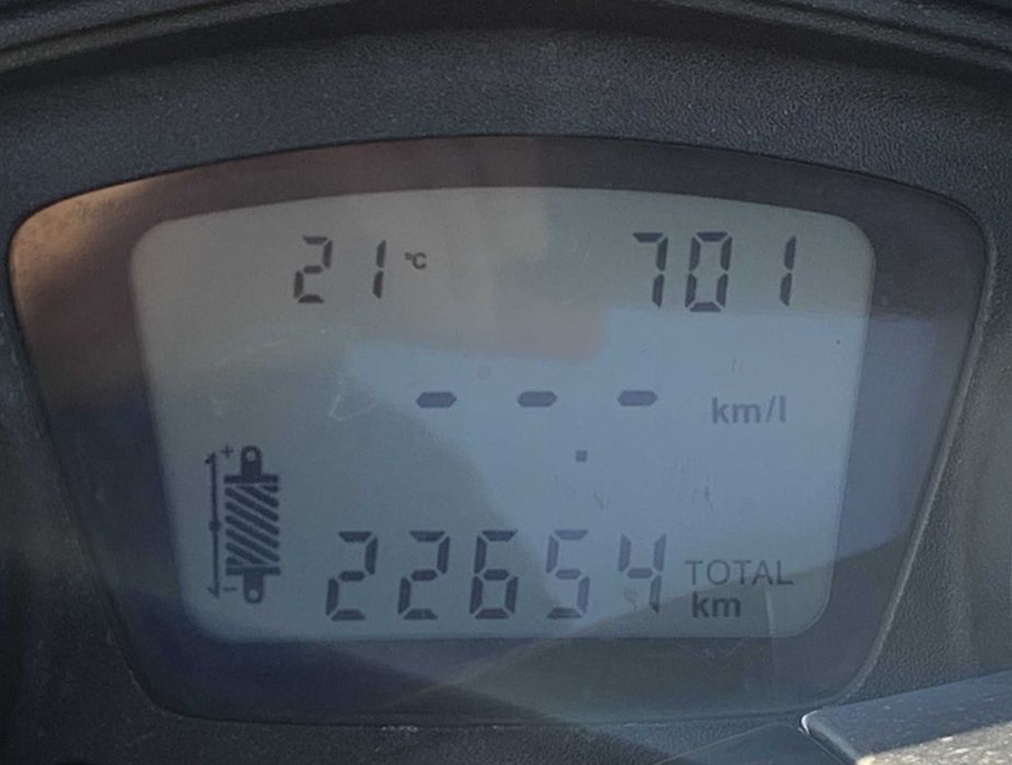 Piaggio X10 500ie Executive