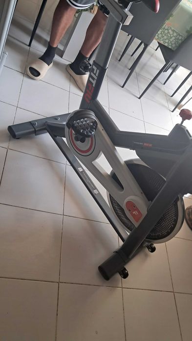 Bicicleta de ginastica