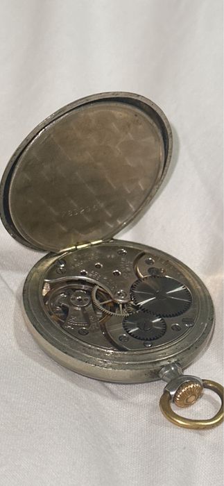 RELÓGIO DE BOLSO OMEGA antigo