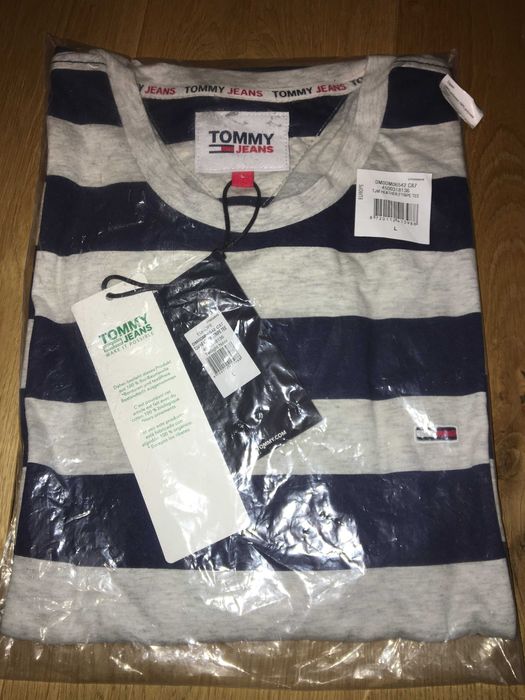 Nowa Tommy Hilfiger koszulka