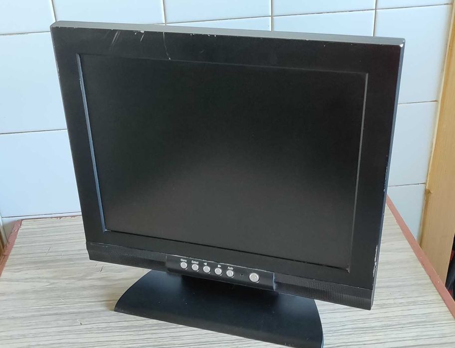 Monitores (Carregador DC)