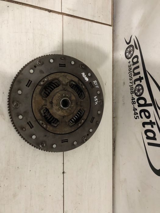 Маховик Lexus RX 2009-15 450h комплектне щеплення RX al10