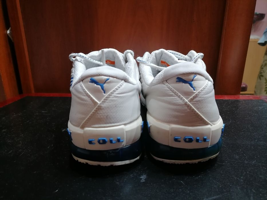Кроссовки  puma .