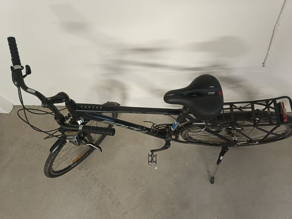 Rower męski folta