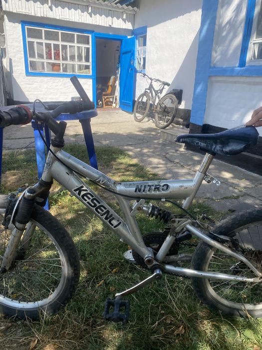 Продам 2 дитячі велосипеди