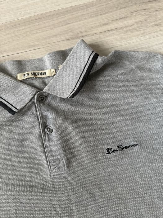 Ben Sherman London grey
