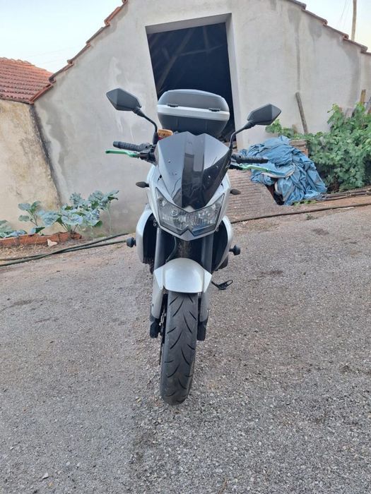 Kawasaki z750 2008