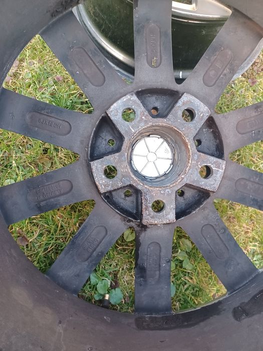 5x120 R18 8J Lombartho vw T5 bmw