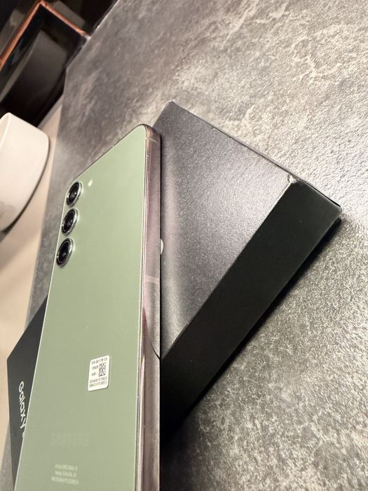 Samsung s23 Green