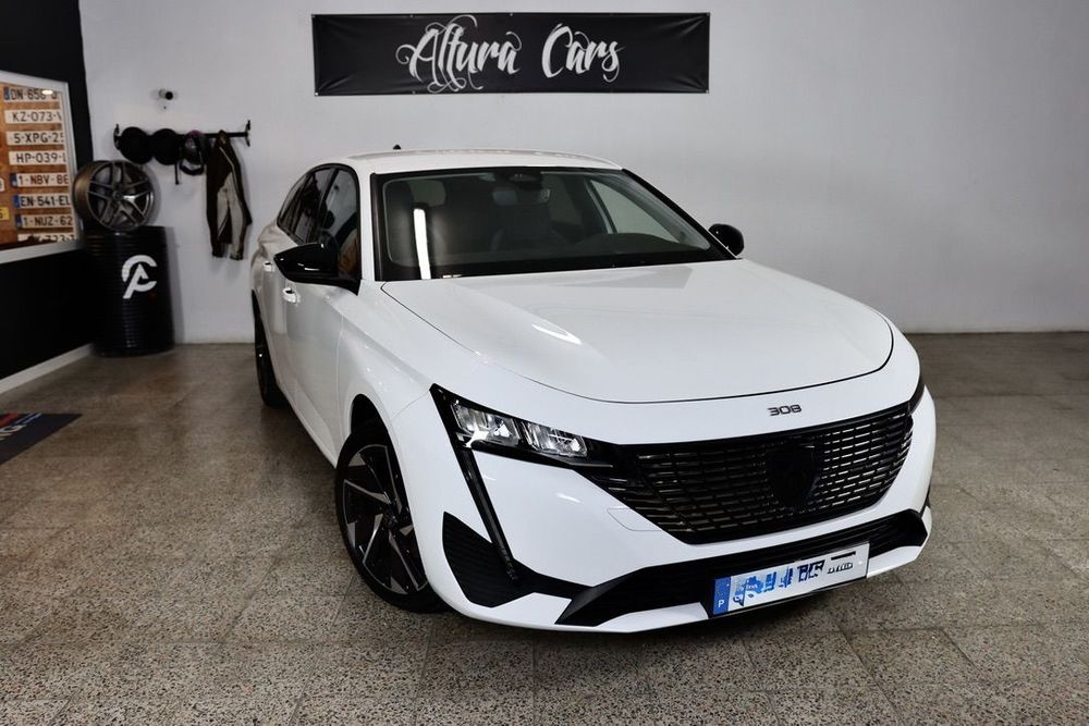 Peugeot 308 SW 1.5 BlueHDi Allure EAT8