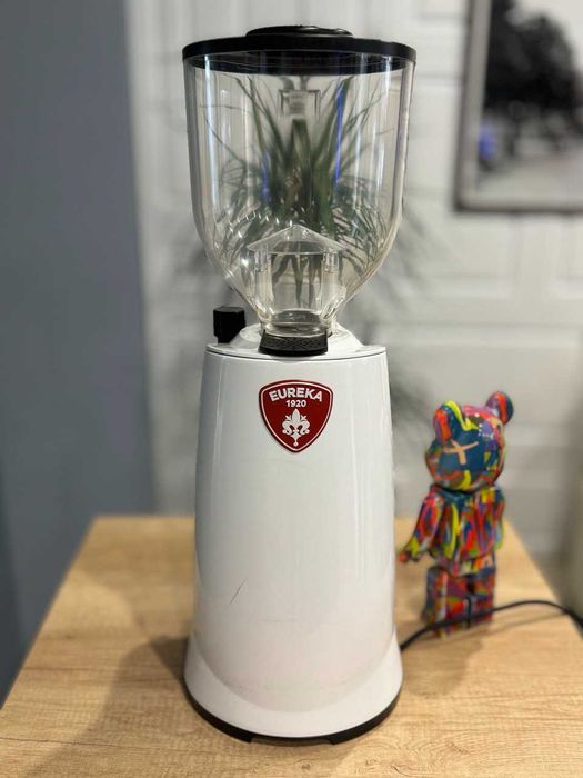 Кавомолка Eureka Helios 65