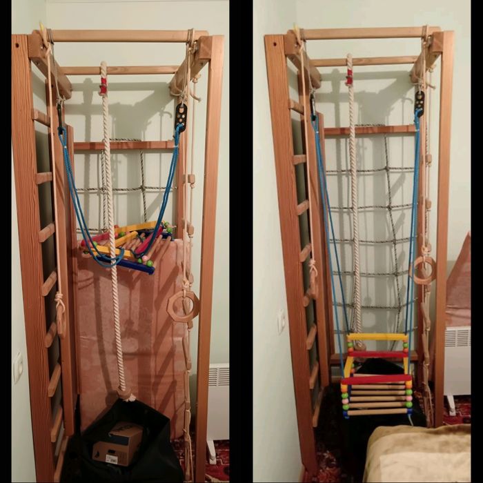 Детская стенка, Термос, Авто. Могнитола. Биде